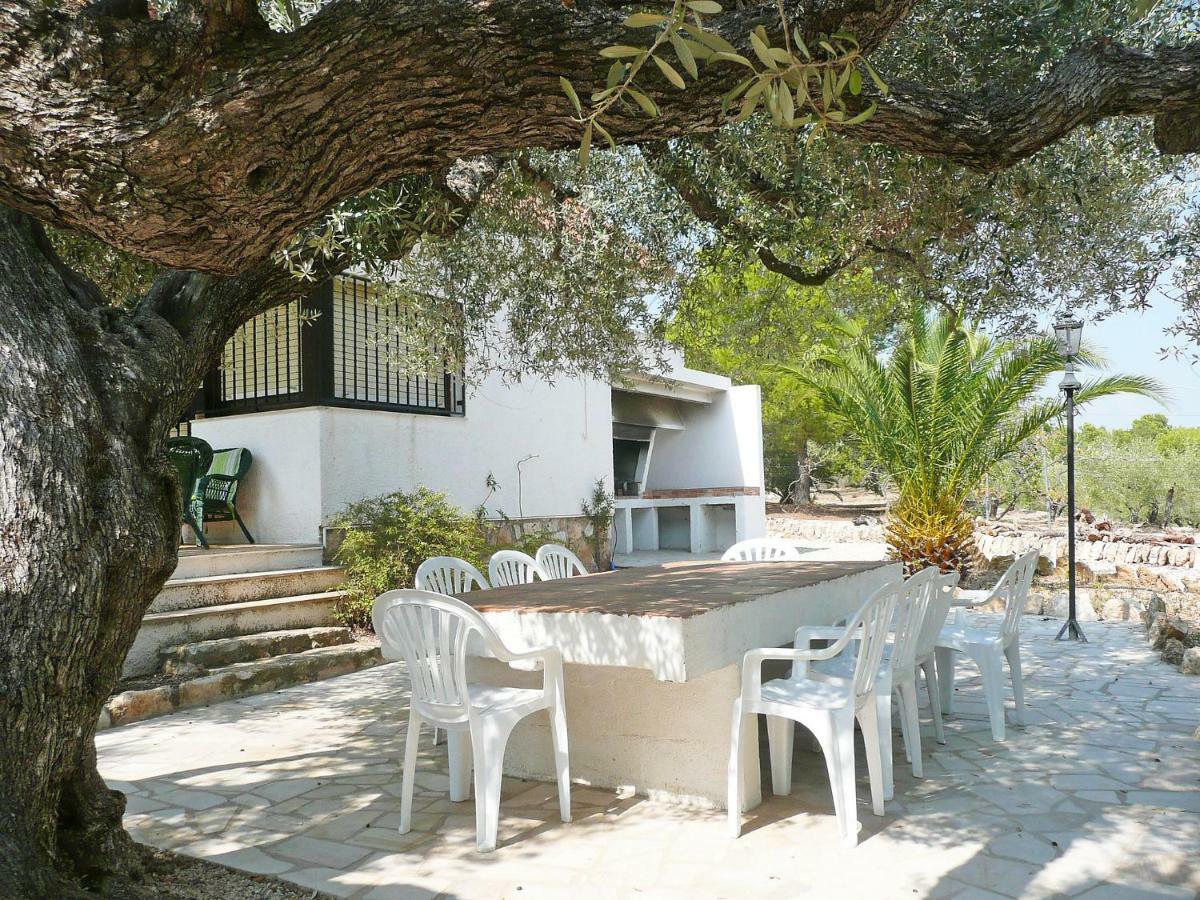 Holiday Home El Rinconcito By Interhome 安波拉 外观 照片