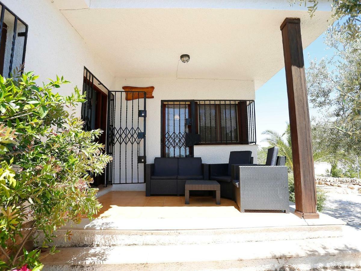 Holiday Home El Rinconcito By Interhome 安波拉 外观 照片